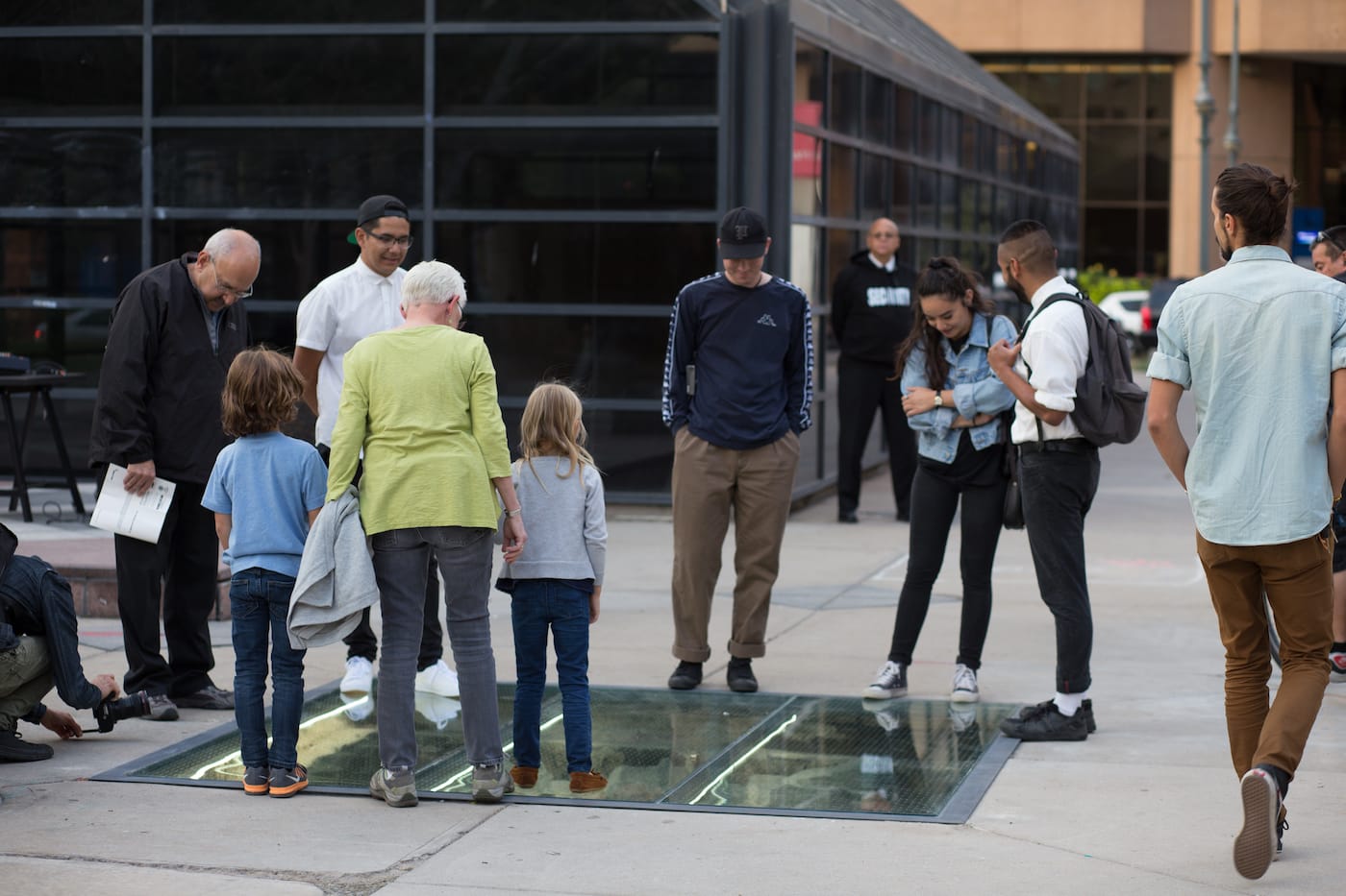 Installation view of SANGREE's <em>Unclassified Site Museum</em>, a Black Cube project, in Denver (all photos by Sara Ford, courtesy Black Cube, unless indicated otherwise)