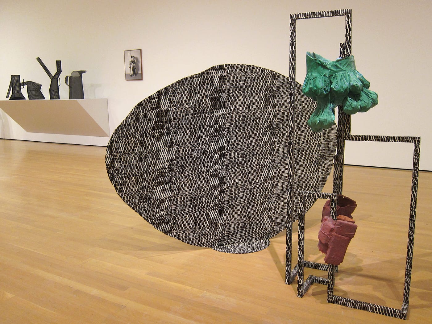 New sculptures by Valérie Blass