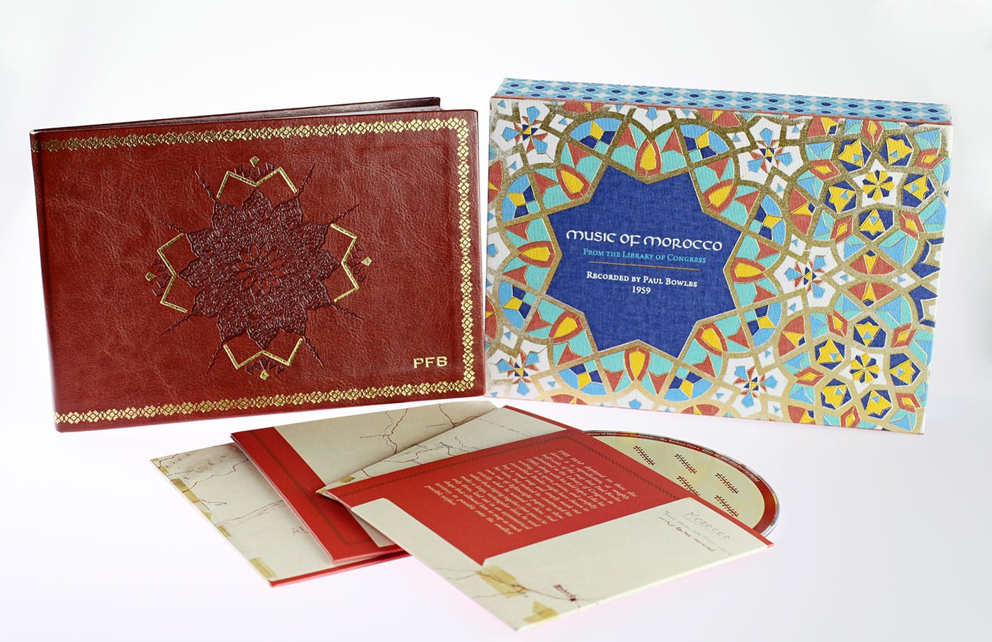 Music of Morocco (image courtesy Dust-to-Digital)