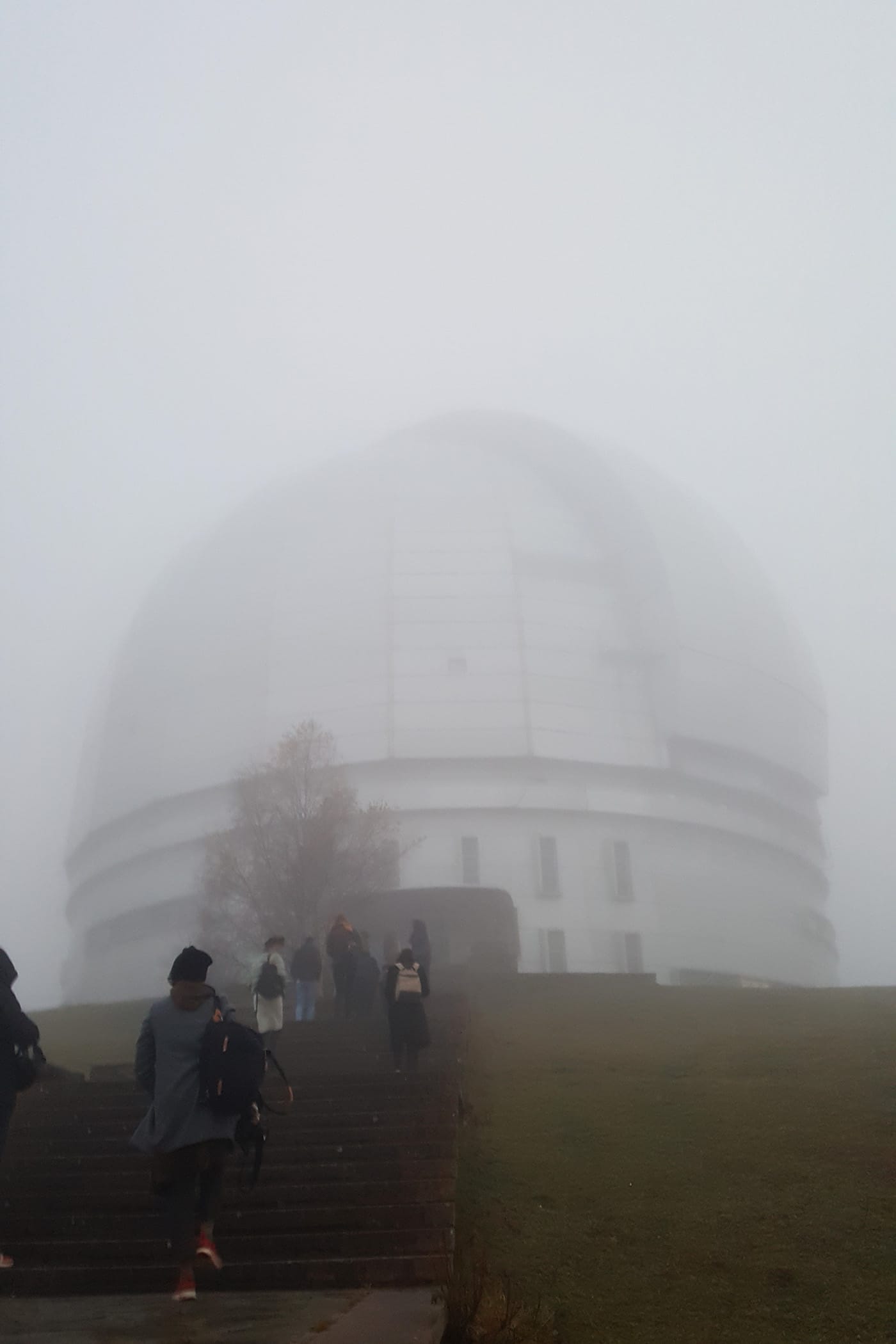 Special Astrophysical Observatory of the Russian Academy of Science