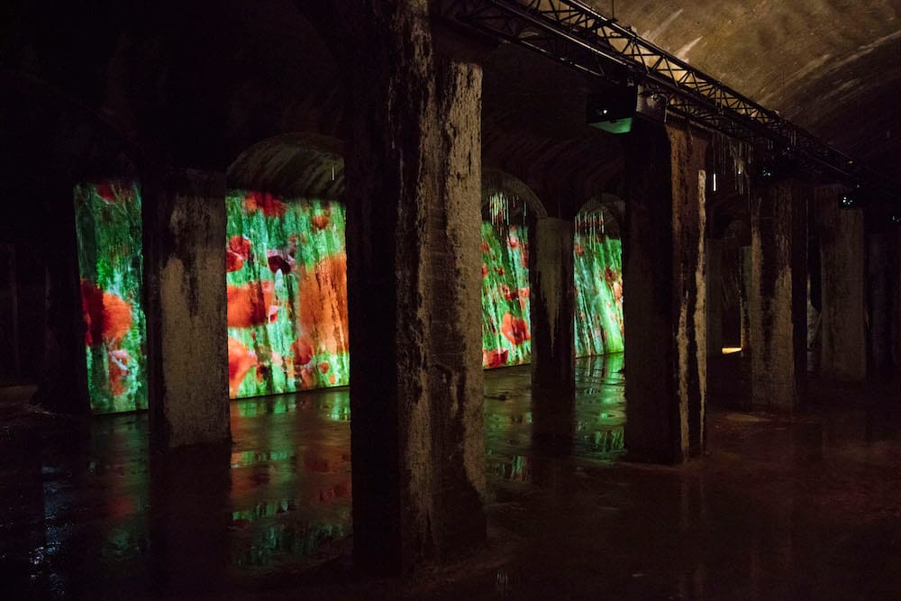 Eva Koch, “That Dream of Peace” (2016), installation view (all photo by Anders Sune Berg)