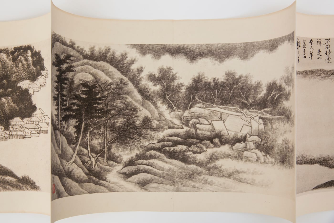 Hao Liang, "Gong Banqian Four Hundred and Seventeen" (2016)