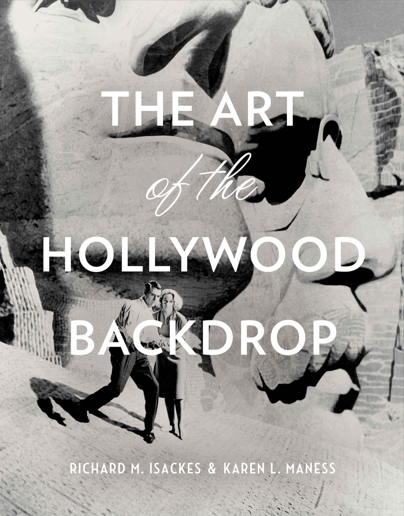 Cover of 'The Art of the Hollywood Backdrop' (courtesy Regan Arts)