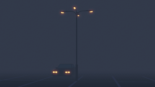 Scene from "Islands" (courtesy Carl Burton)