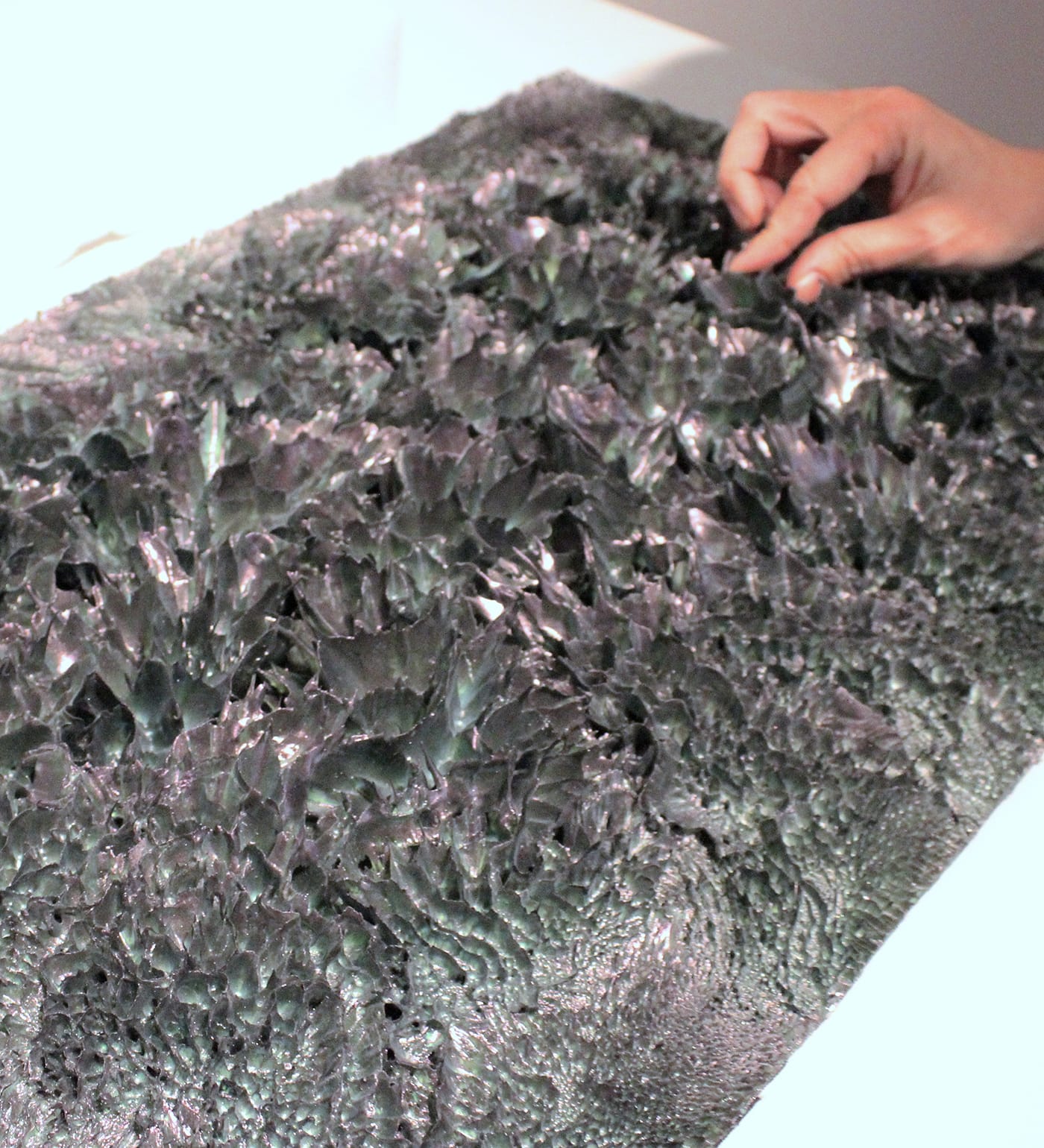 From the hands-on area of the GRAM's exhibition, added during the show's turn at the High Museum in Atlanta.