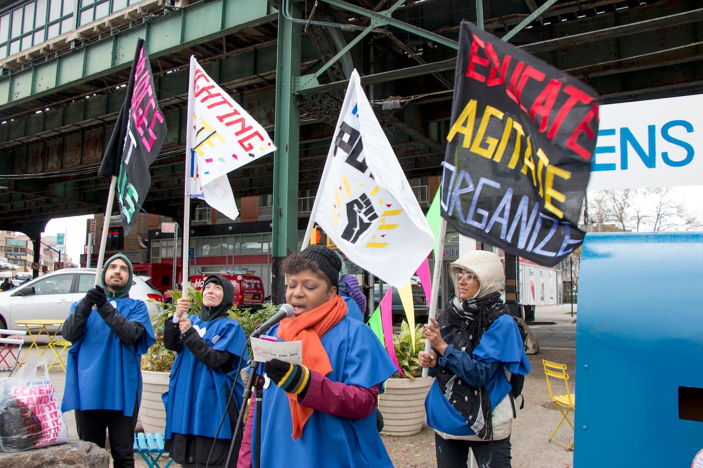 Letters from Home (photo by Manuel Molina Martagon)