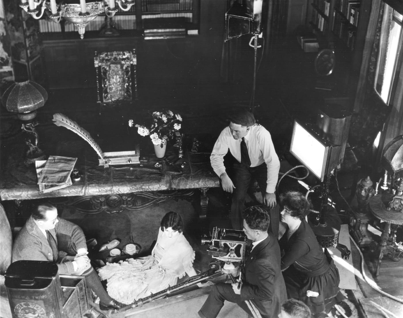 lw-directing-too-wise-wives-bfi