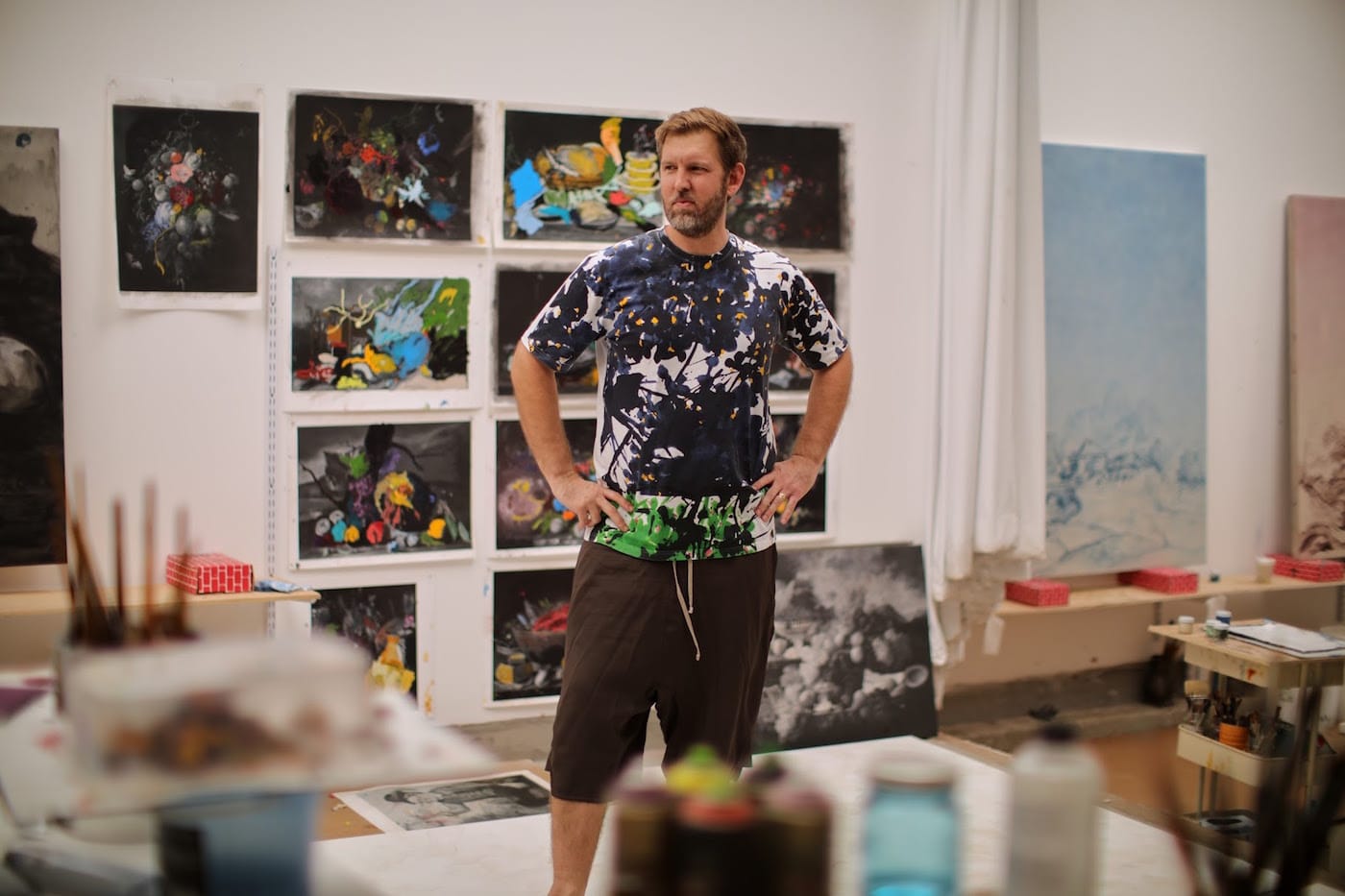 Marc Horowitz (photo by Stefan Simchowitz)