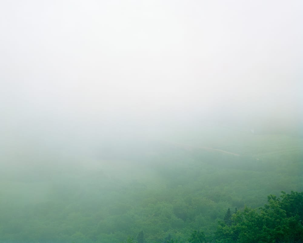 Photograph from Mark Marchesi's Evangeline: A Tale of Modern Acadia (courtesy the artist and Daylight Books)