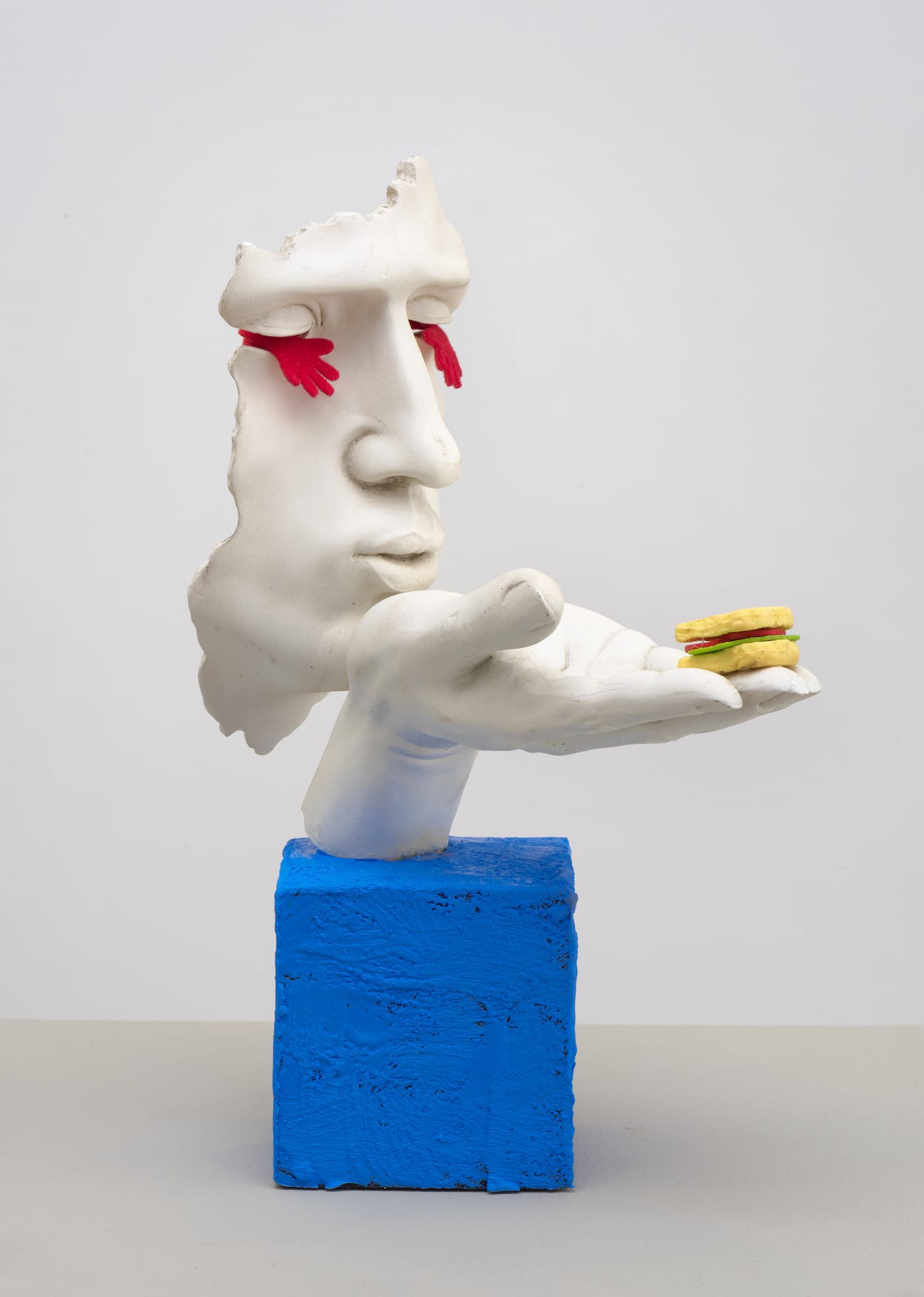 Marc Horowitz, "Poetry can't be translated... art in general is untranslatable"