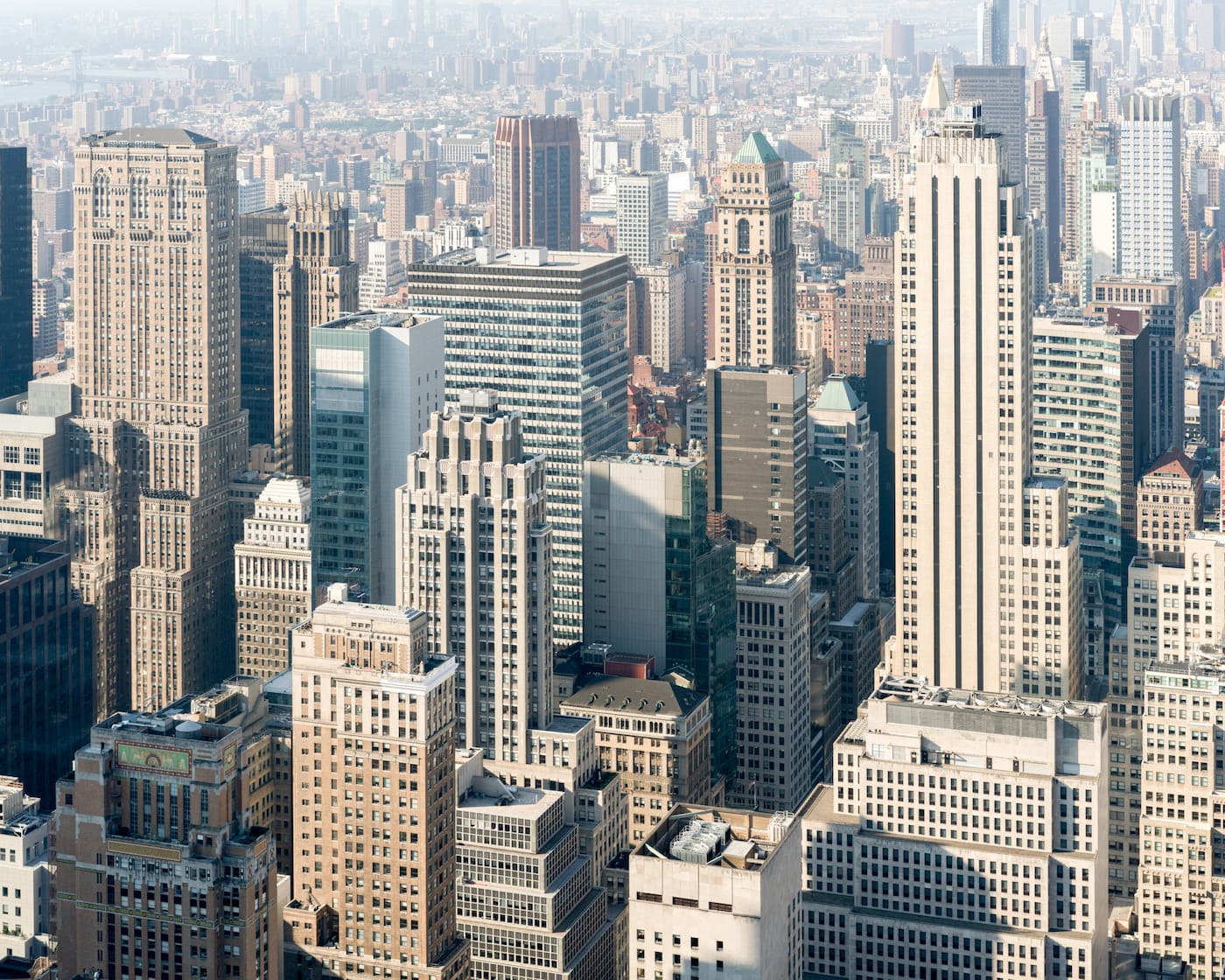 Mastering the Metropolis: New York and Zoning, 1916-2016