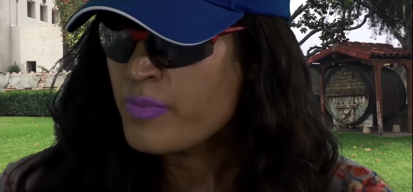 sasCha murmurZ interview with Adam Papagan. Image via YouTube.