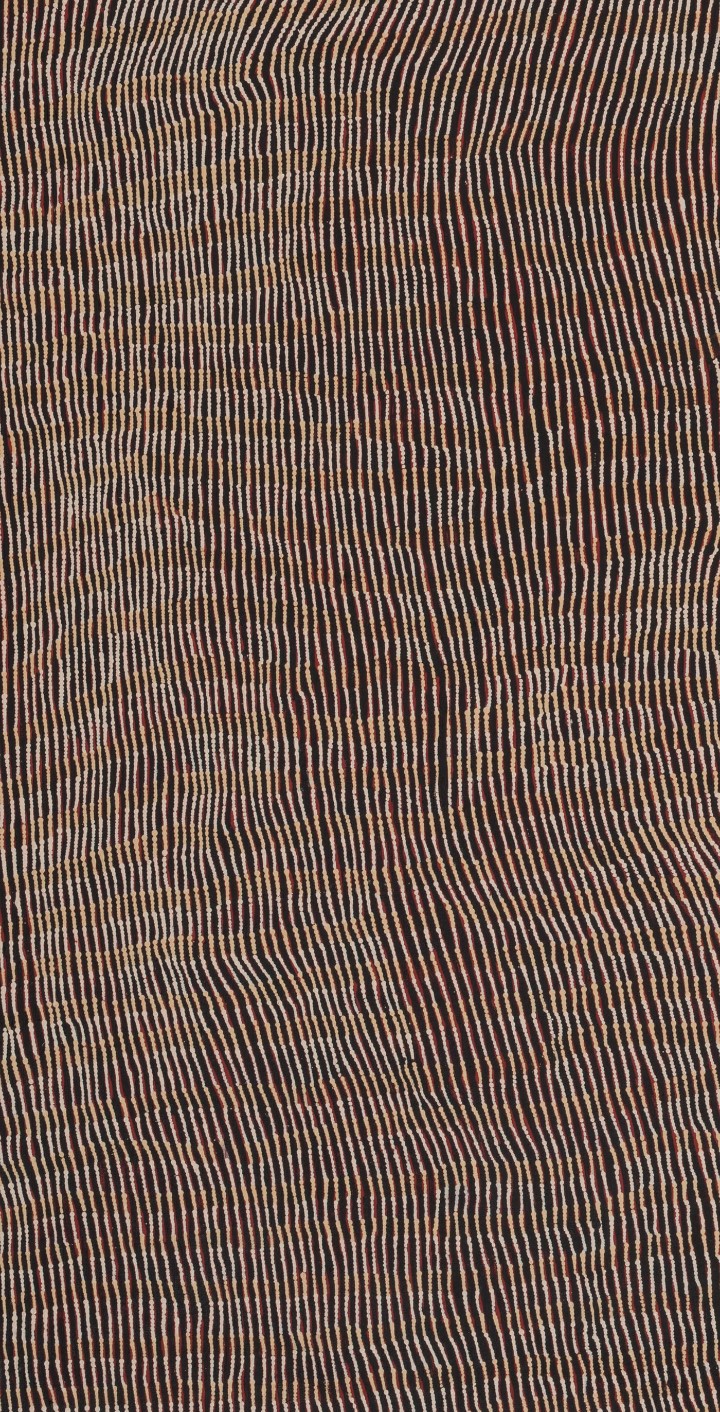 Yukultji Napangati, "Ancestral Women at Yanula" (2012)