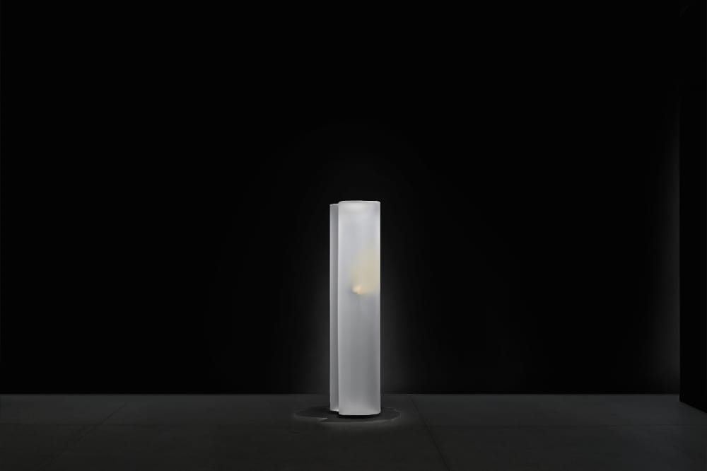 Work by Helen Pashgian (via peterblakegallery.com)