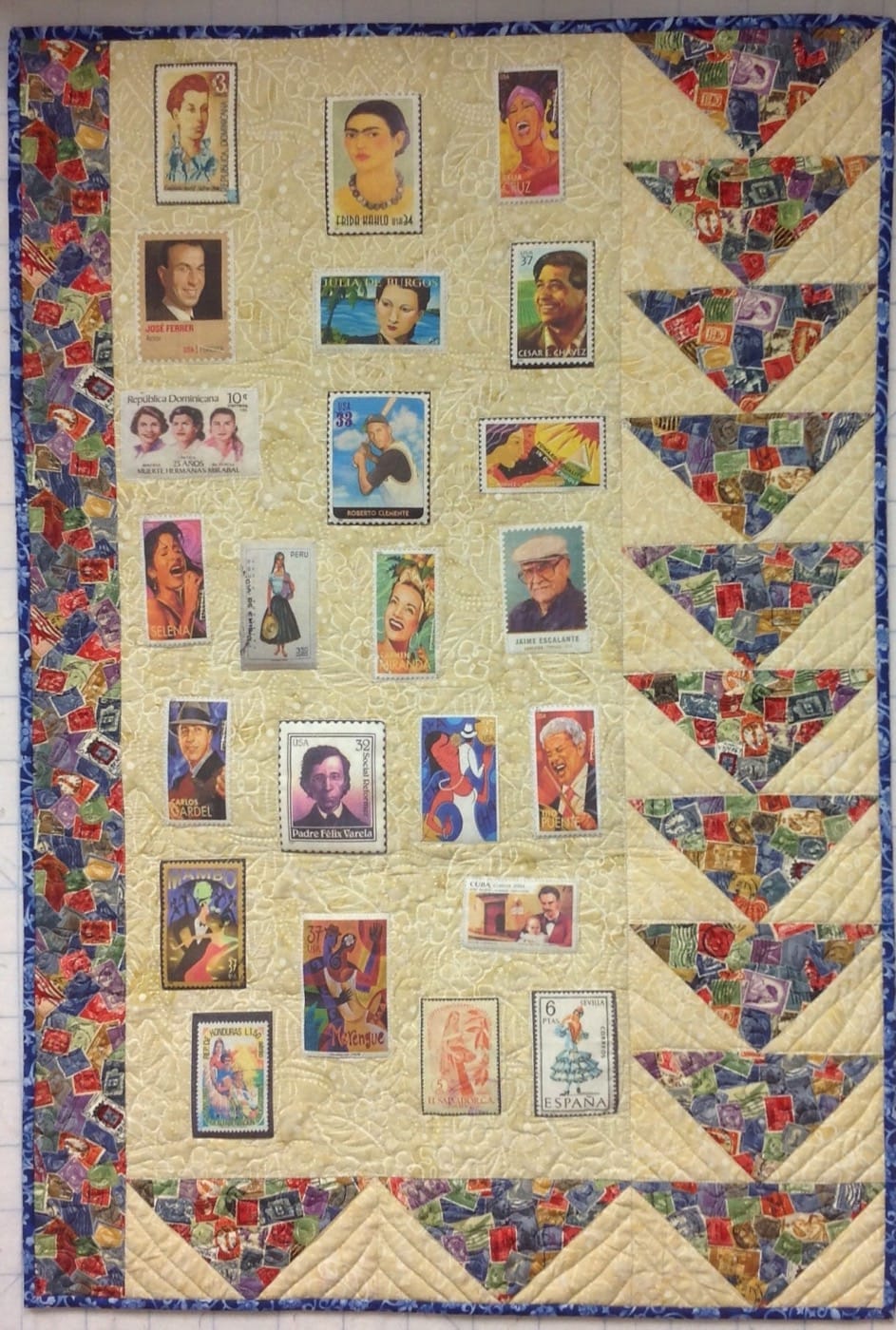 Sylvia Hernandez, "Ancestors" (2016)