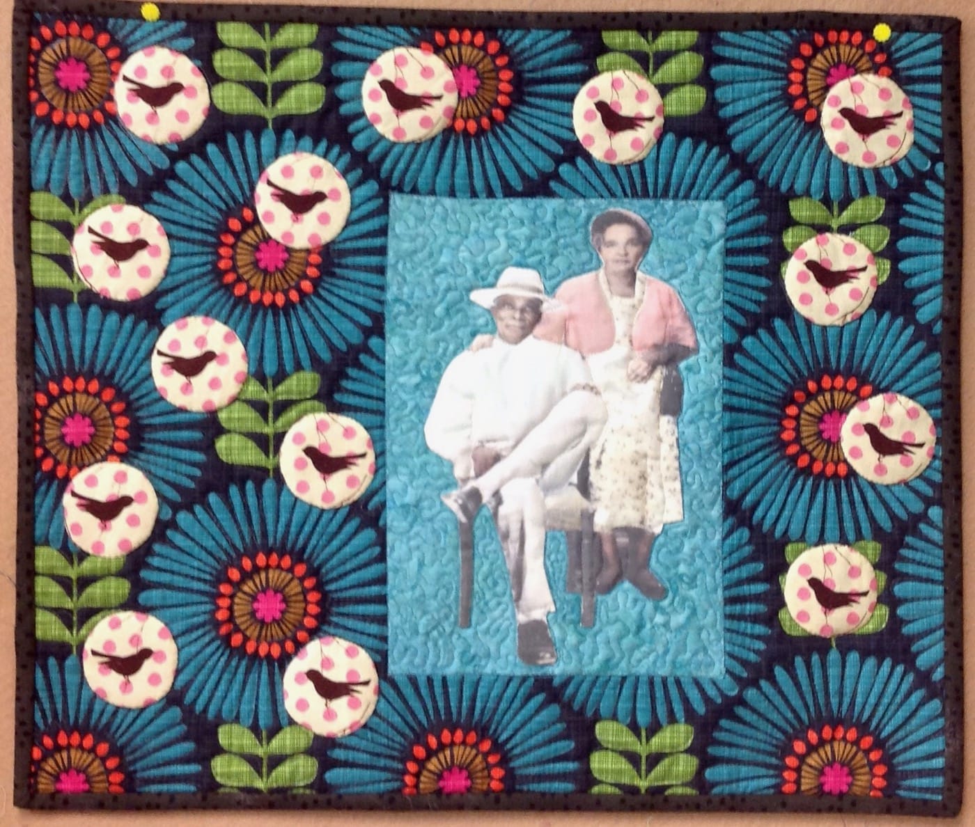 Sylvia Hernandez, "Café Bustelo" (2016)