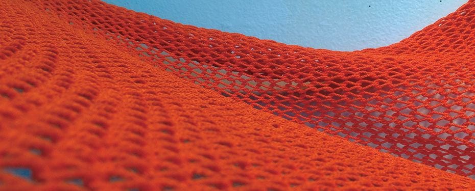 Nancy Popp: Mason Line Hammocks (via facebook)