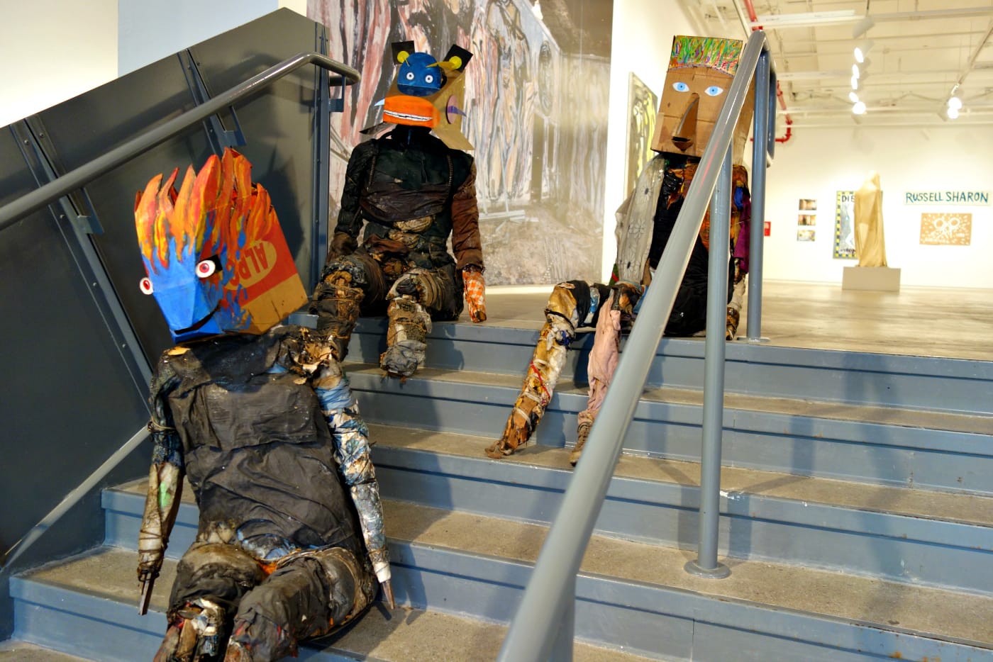 Something Possible Everywhere: Pier 34 NYC, 1983-84