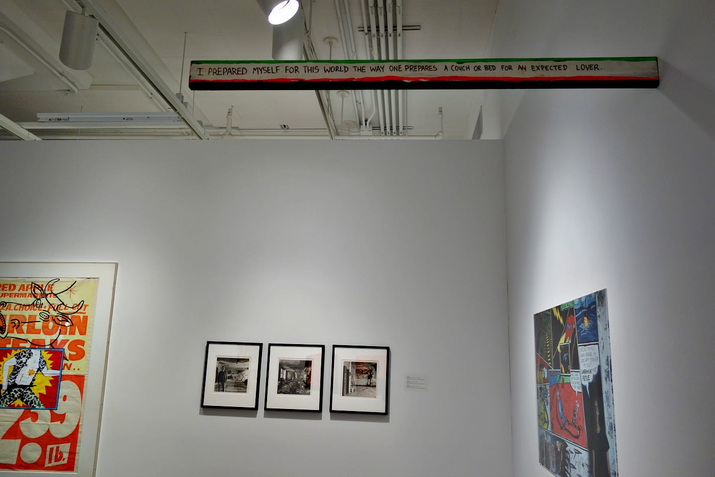 Something Possible Everywhere: Pier 34 NYC, 1983-84