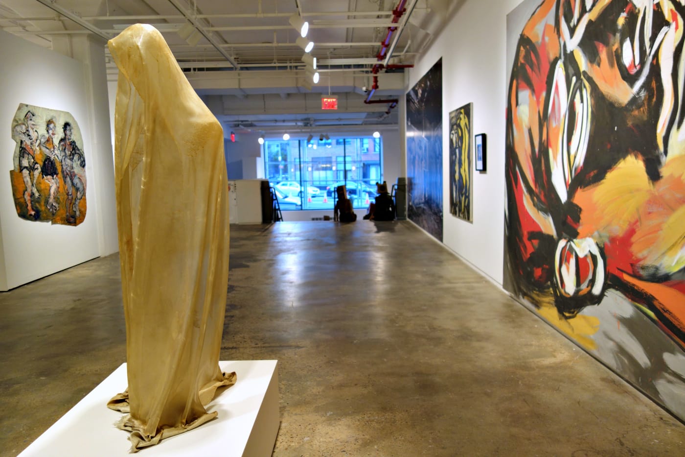 Something Possible Everywhere: Pier 34 NYC, 1983-84