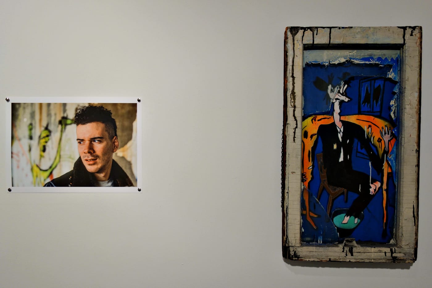 Something Possible Everywhere: Pier 34 NYC, 1983-84