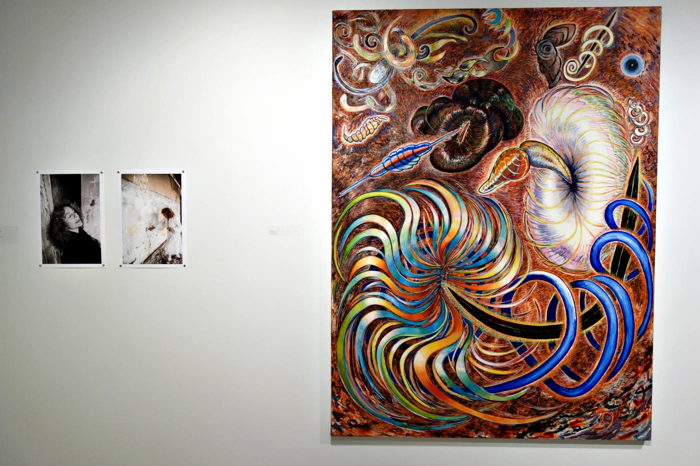 Something Possible Everywhere: Pier 34 NYC, 1983-84