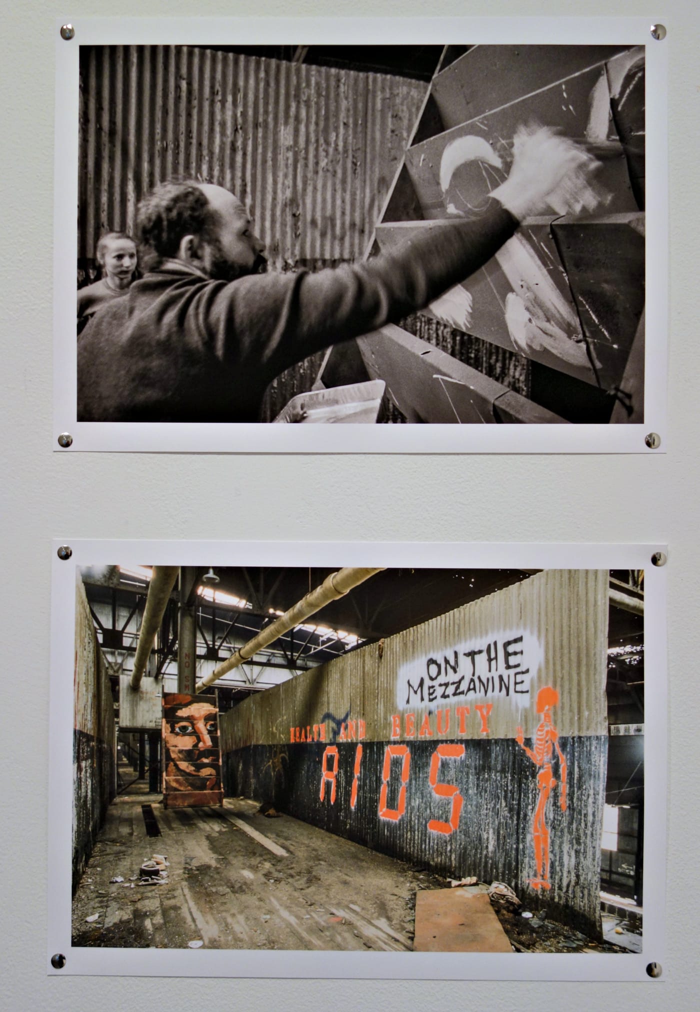 Something Possible Everywhere: Pier 34 NYC, 1983-84