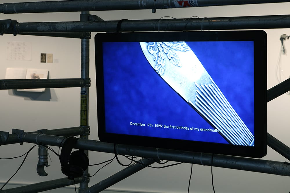 Stephanie Rau, "Spoon" (2016)