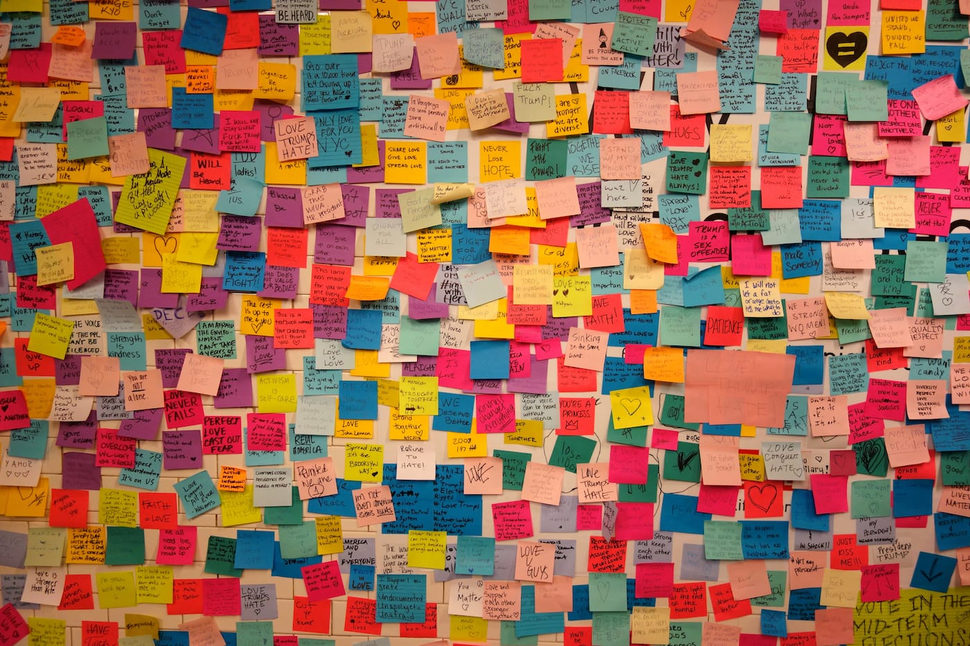 Subway Therapy, Union Square