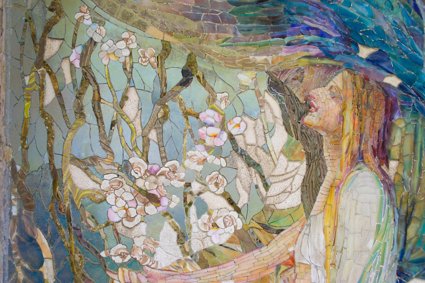 Swan Memorial, Woodlawn Cemetery, The Bronx