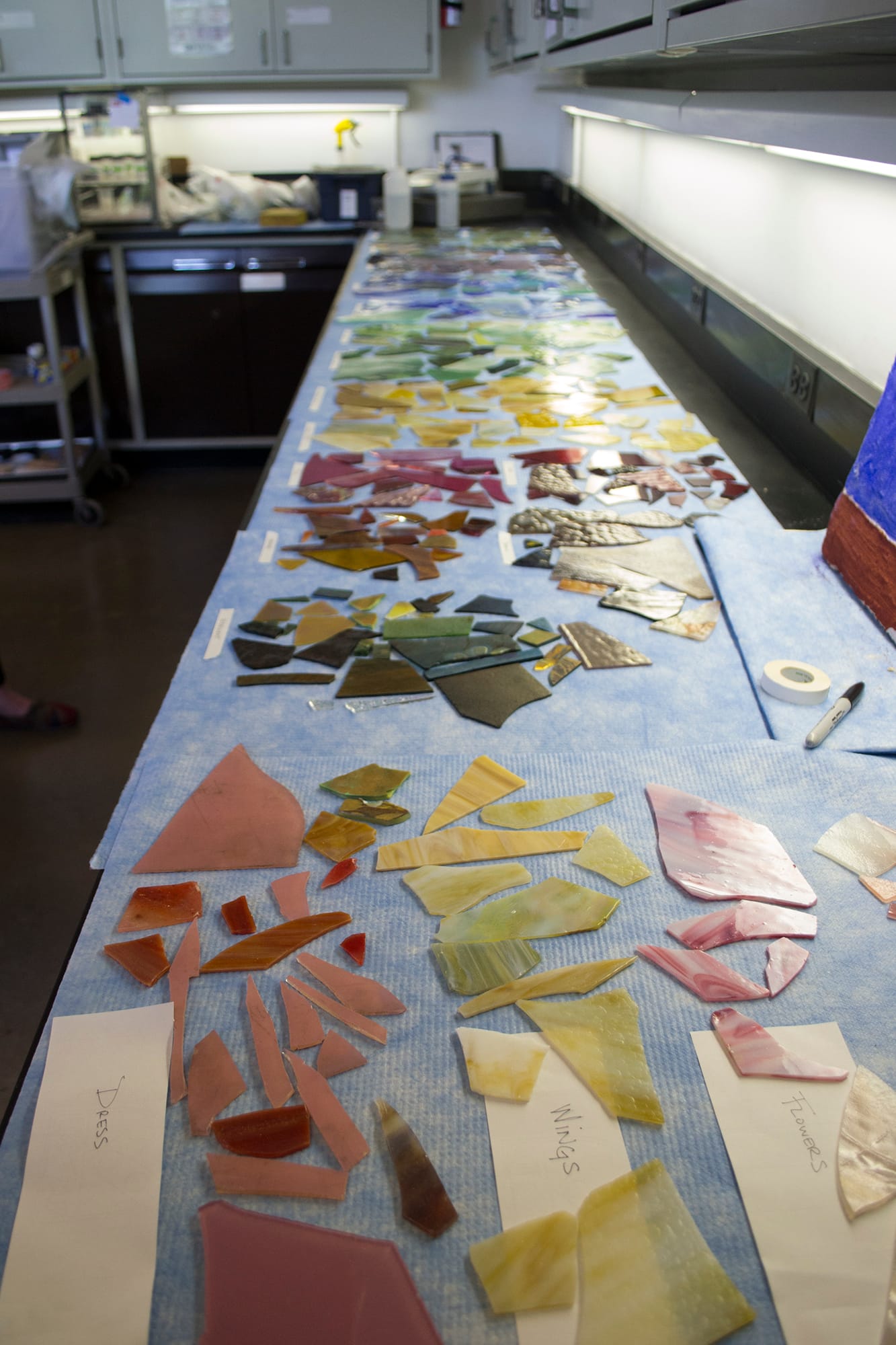 Swan Memorial, Woodlawn Cemetery, The Bronx