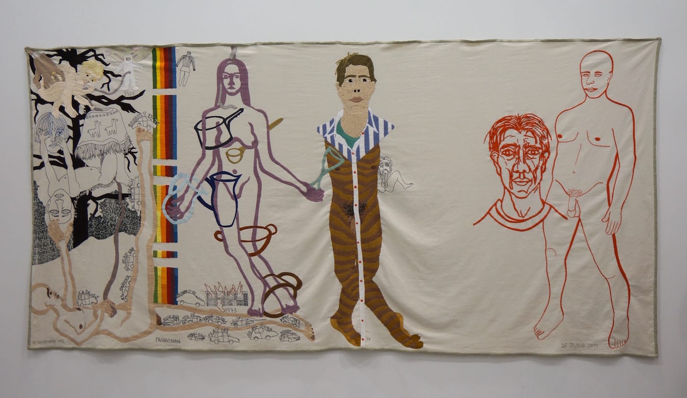 Carlos Arias, "Legacy" (1995–2014)