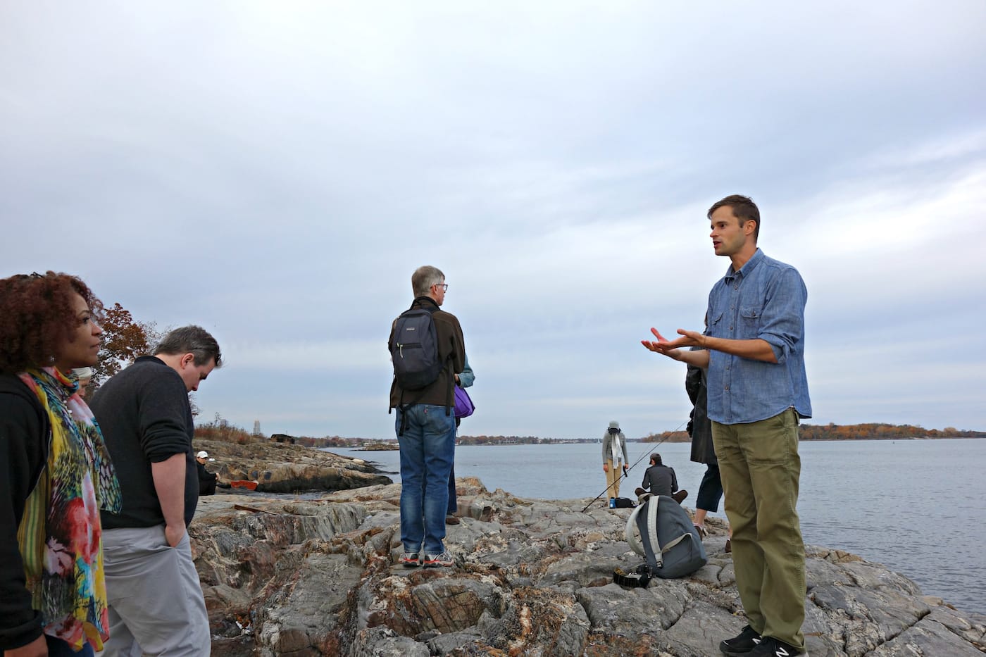 Matthew Jensen's Wonder Walk