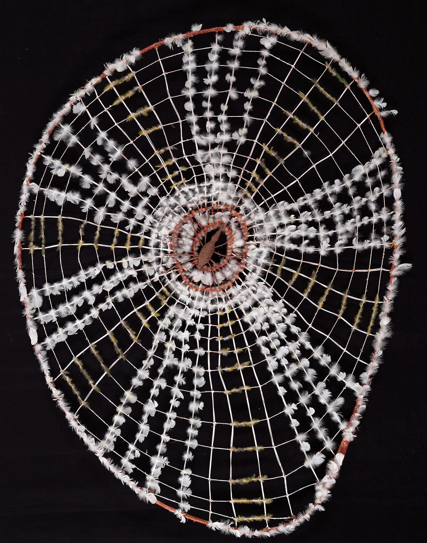 Lena Yarinkura, "Spider" (2015)