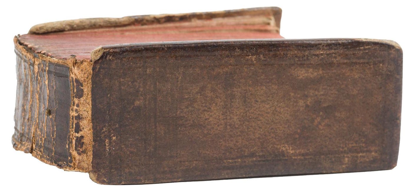 Christoph Gottleib Jacobi, "Oel und Wein" (1750)