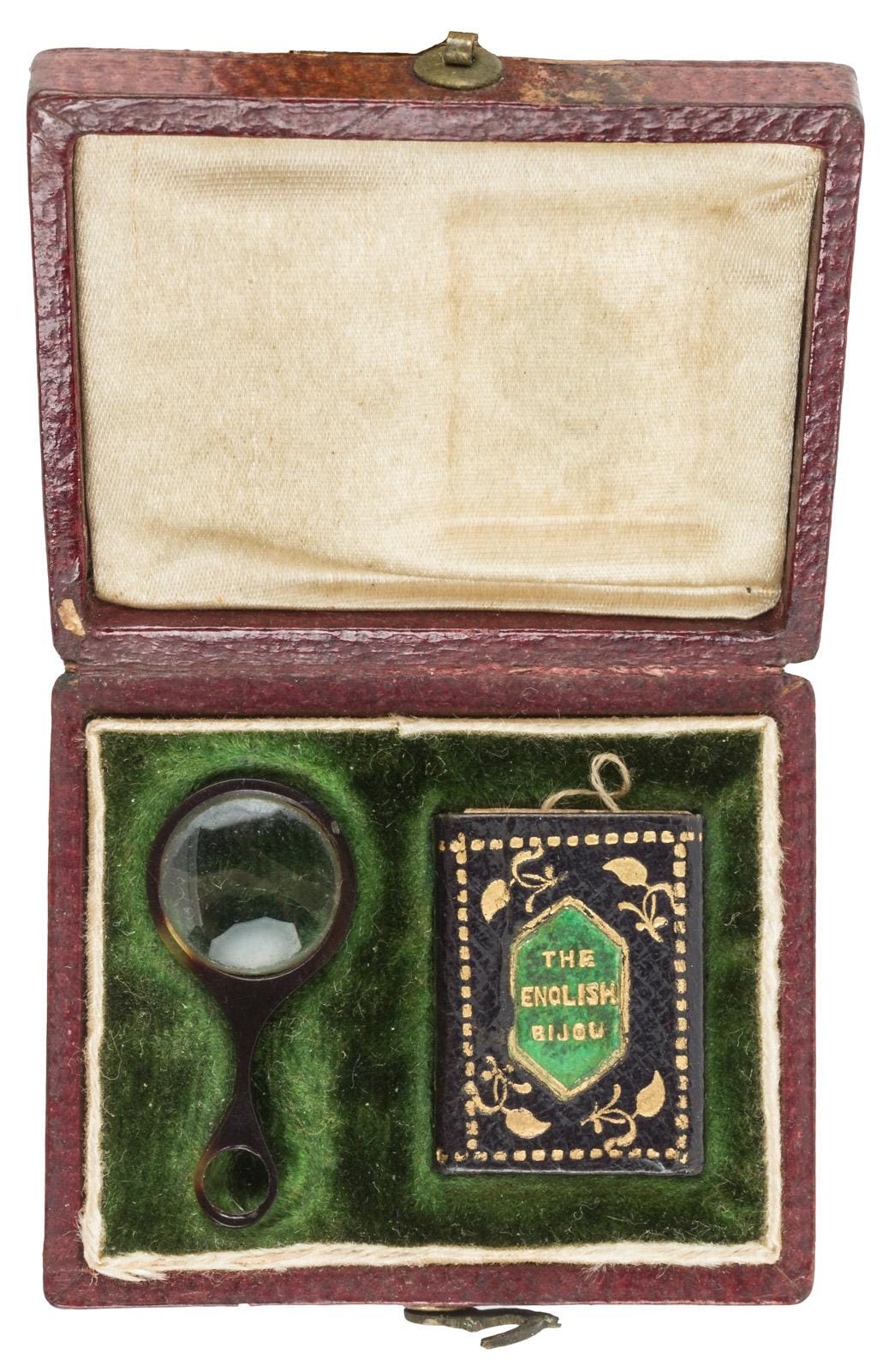 Schloss's English Bijou Almanac for 1840 (1839)