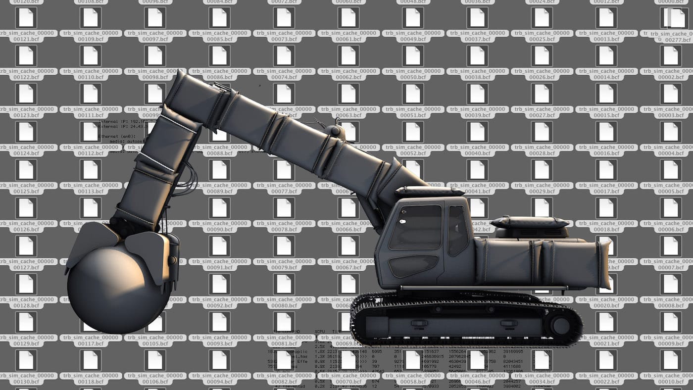 Alex Czetwertynski Blurware