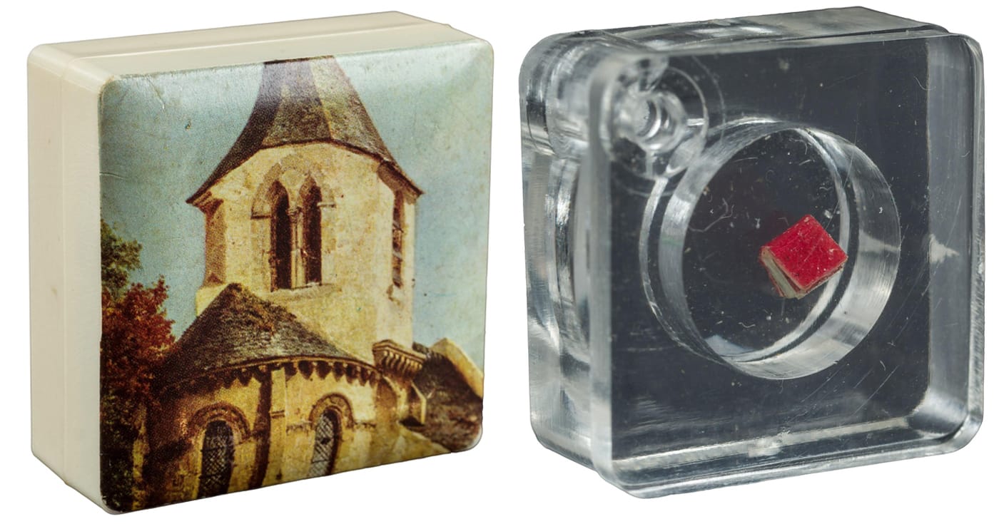 "The Catalogue of 3 Point Gill Titling, A-Z" (1976)