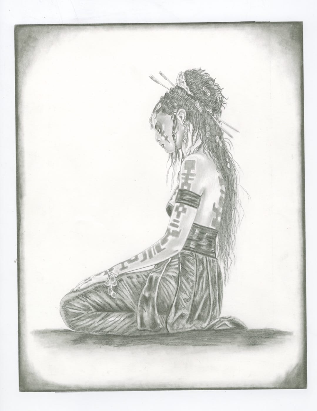 Blair B., untitled (photo by Christopher Watkins)