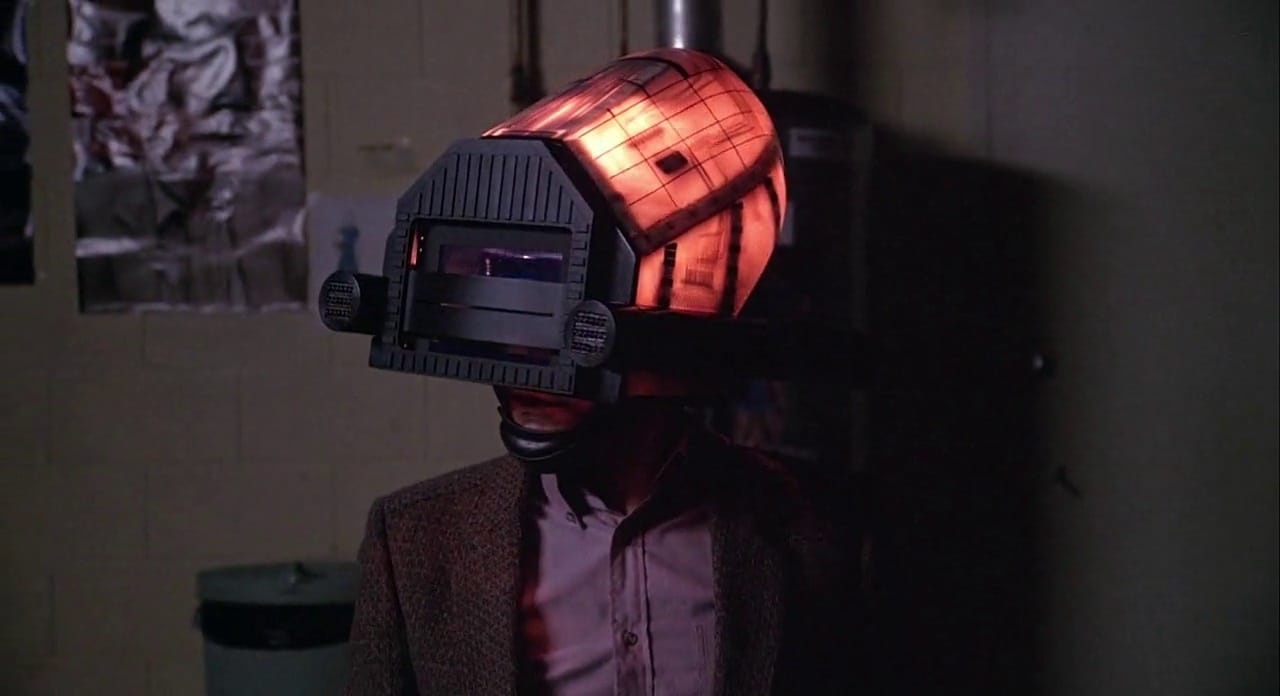 From Videodrome (1983)