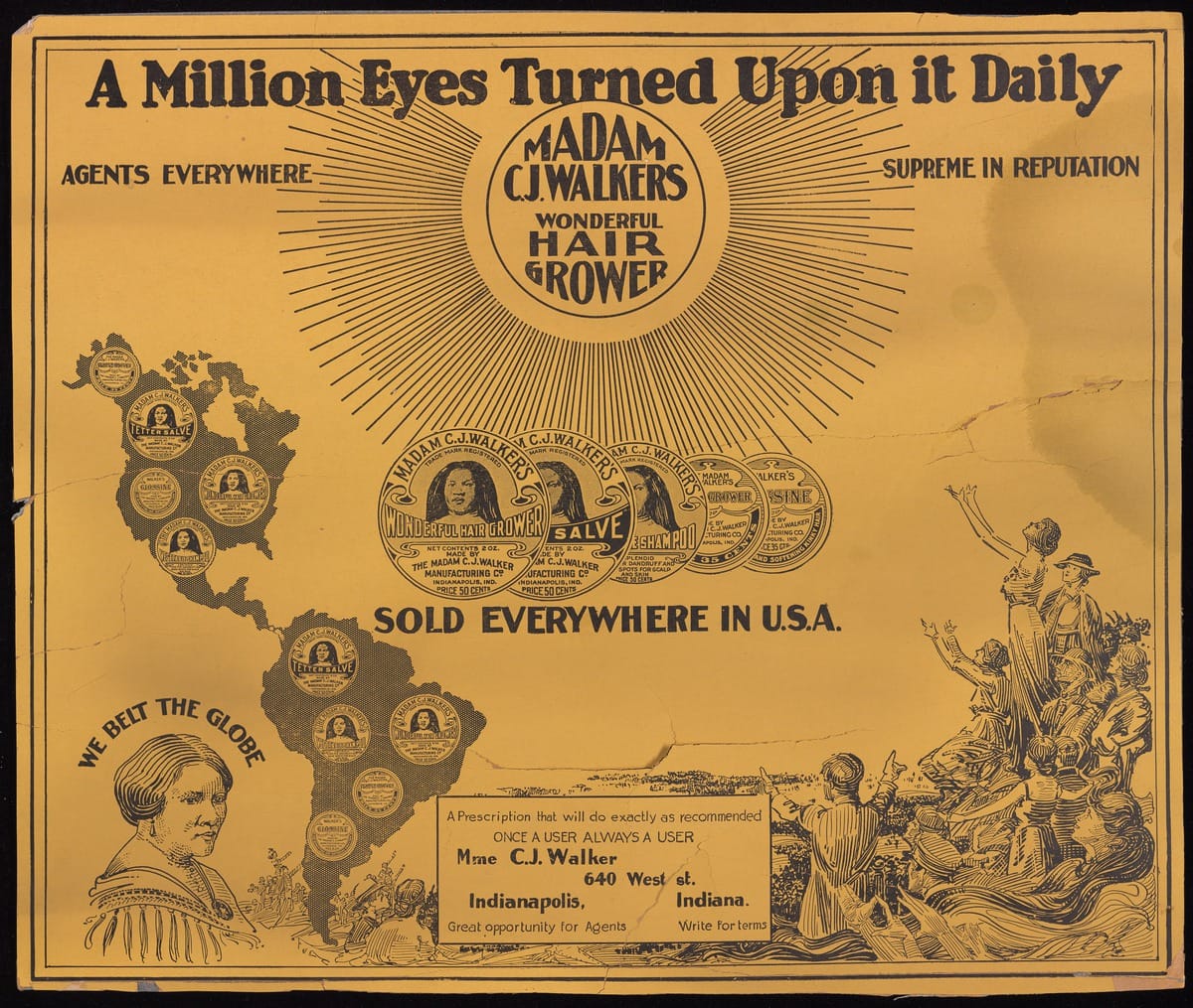 Destined to Be Known: The James Weldon Johnson Memorial Collection at 75