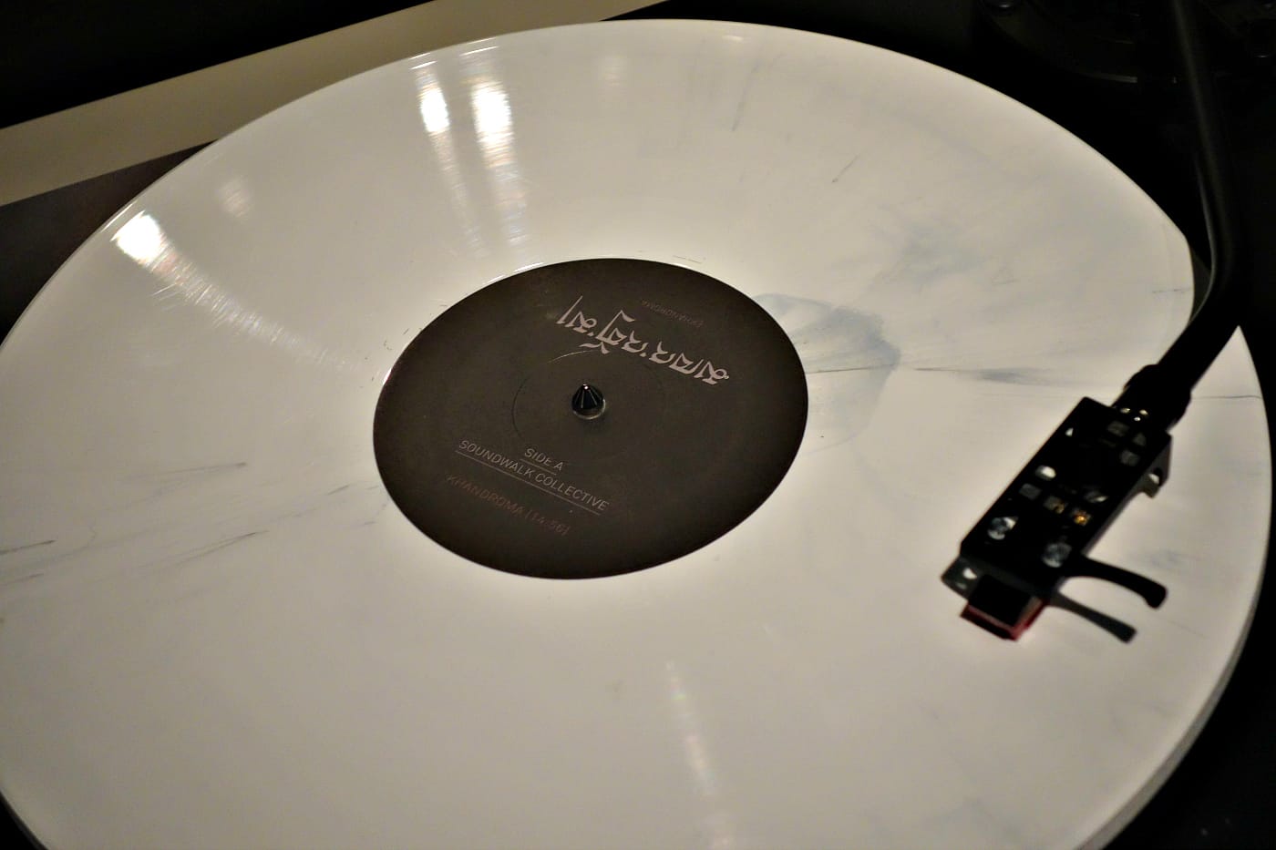 Installation view of Sacred Spaces: Himalayan Wind at the Rubin Museum (photo by the author for Hyperallergic)
