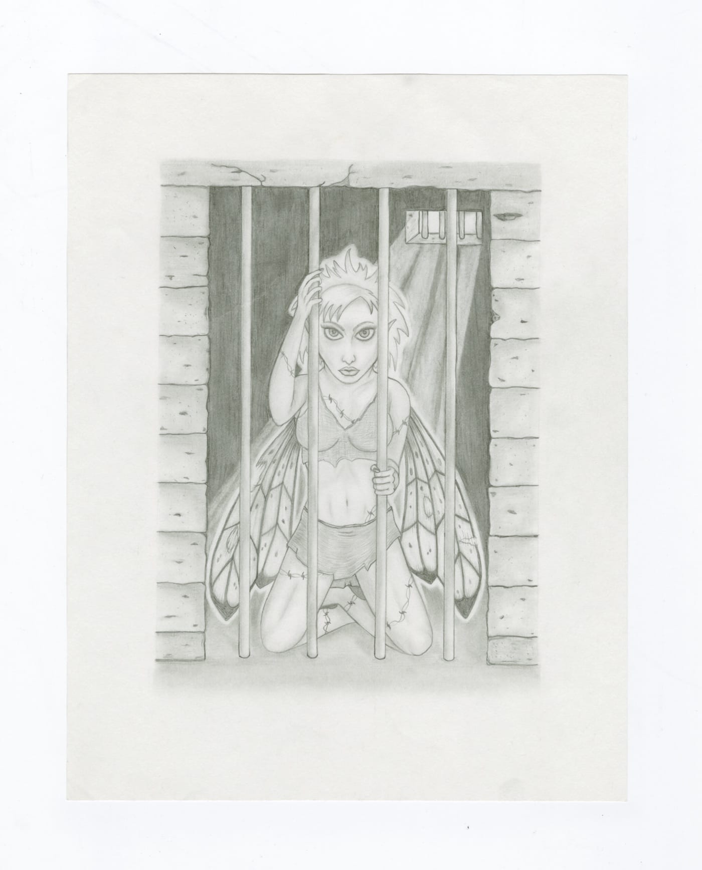 Tiffany W., untitled