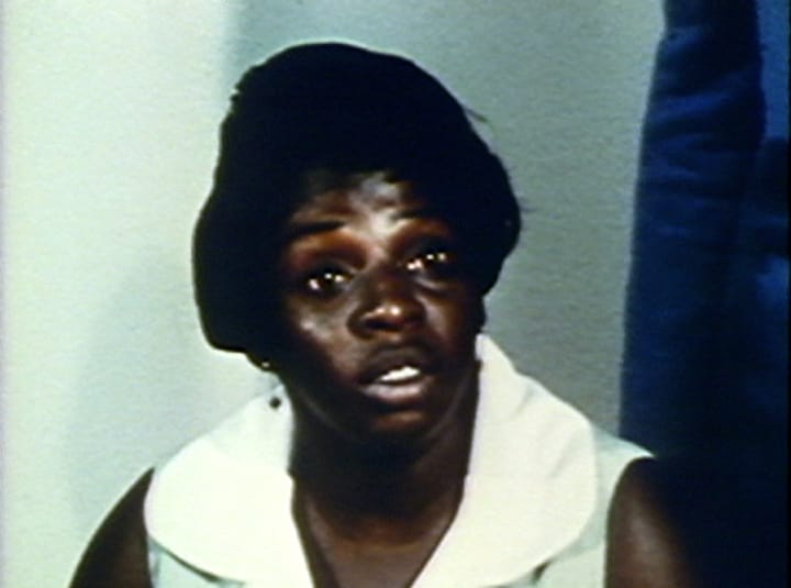 Still from <em/>I Am Somebody (1970), directed by Madeline Anderson (photo courtesy Icarus Films)