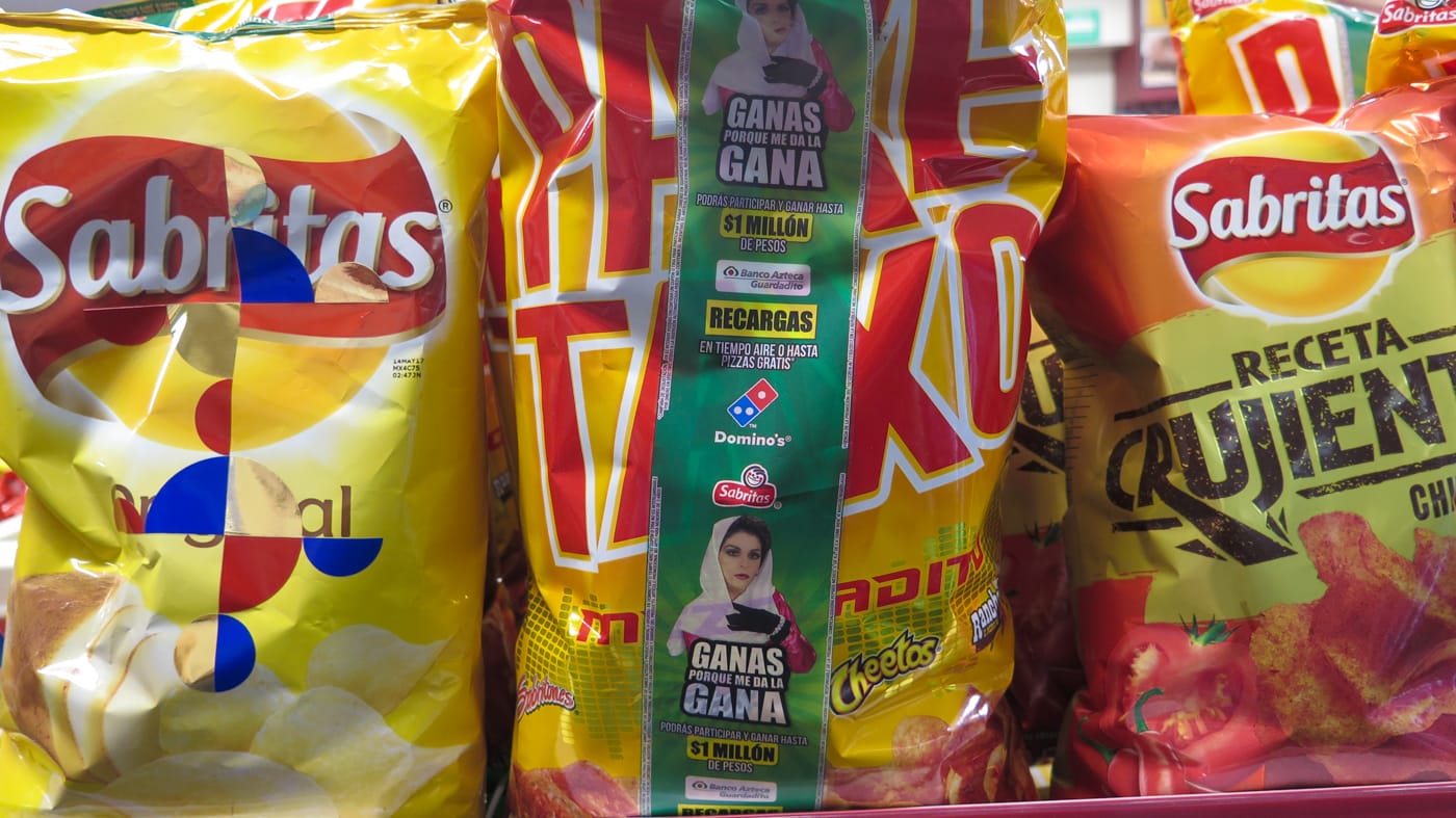 Installation view of Gabriel Orozco's exhibition at kurimanzutto