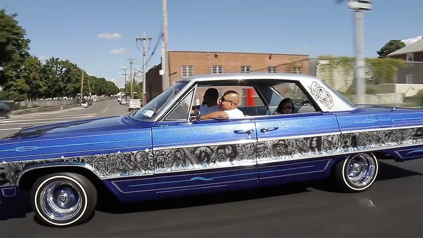 Still from <em>Firmes</em> (2013), Lindsey Cordero and Armando Croda (screenshot by the author via Vimeo)