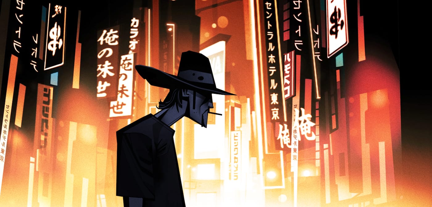 Still from <em/>Pear Cider and Cigarettes, directed by Robert Valley