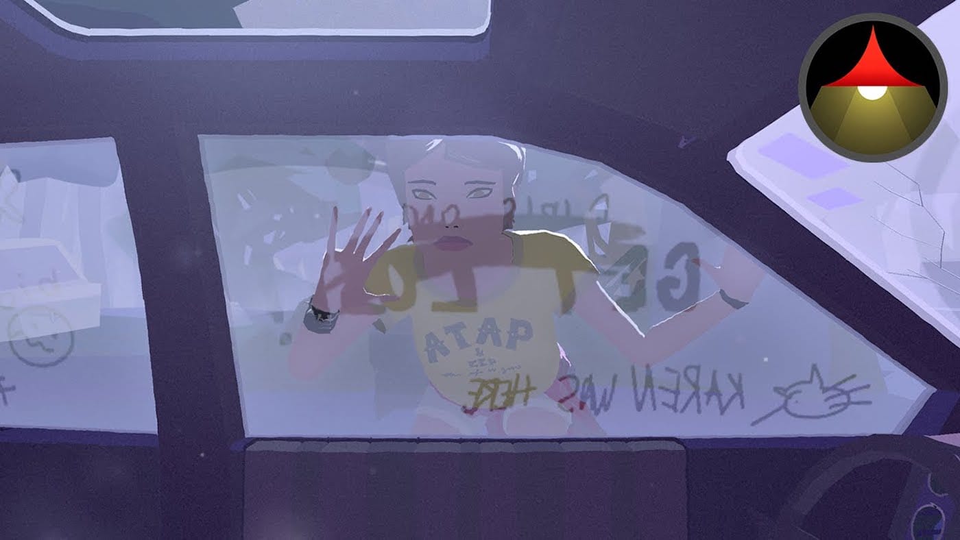 Still from <em/>Pearl, directed by Patrick Osborne