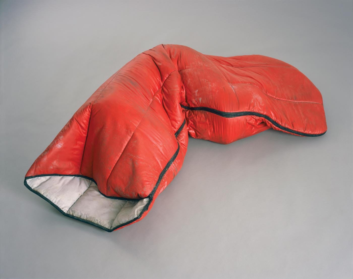 GavinTurk, "Nomad" (2002) (© Gavin Turk, Live Stock Market)