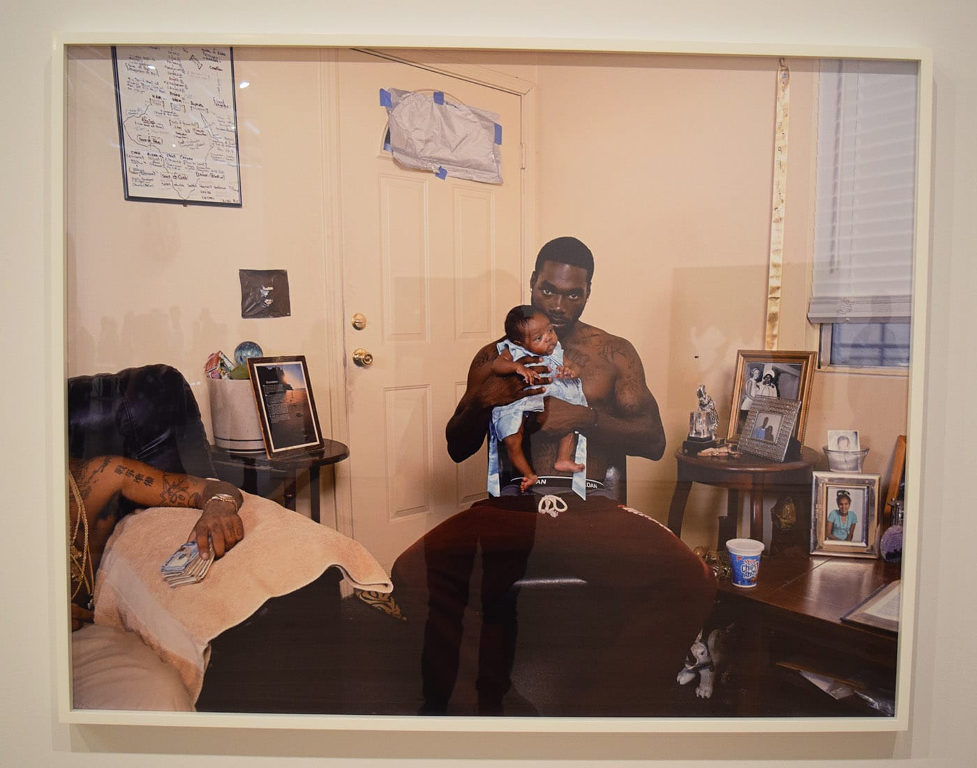 Deana Lawson, "Sons of Cush" (2016)